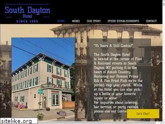 southdaytonhotel.com