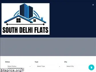 southdelhiflats.com