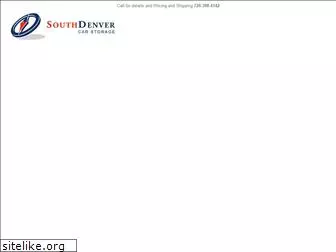southdenvercarstorage.com
