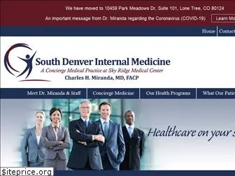 southdenvermedicine.com
