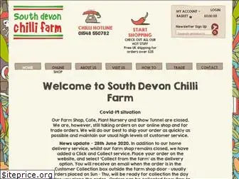 southdevonchillifarm.co.uk