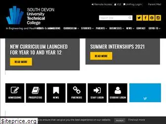 southdevonutc.org