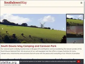 southdown-caravancamping.org.uk