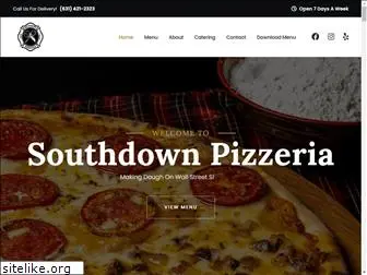 southdownpizza.com