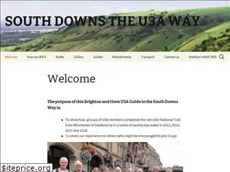 southdownswayu3a.com