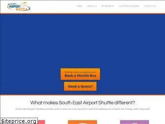 southeastairportshuttle.com.au