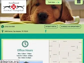 southeastanimalhospital.com