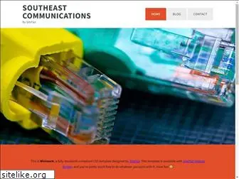 southeastcomm.com