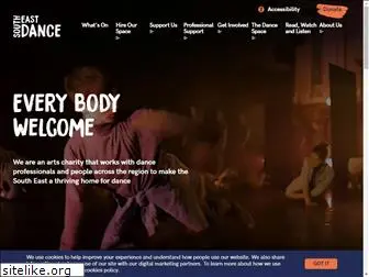 southeastdance.org.uk
