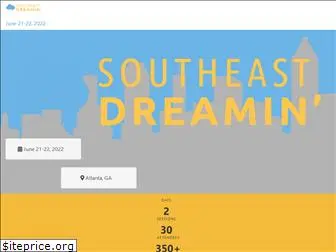 southeastdreamin.com