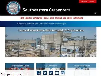 southeasterncarpenters.org