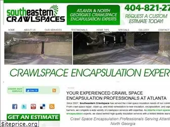 southeasterncrawlspaces.com