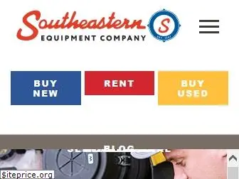 southeasternequip.com