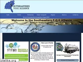 southeasternfogalliance.org