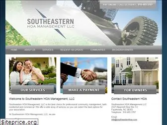 southeasternhoa.com