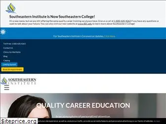 southeasterninstitute.edu