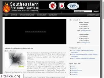 southeasternprotectionservices.com