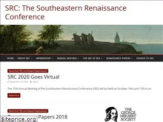 southeasternrenaissance.org