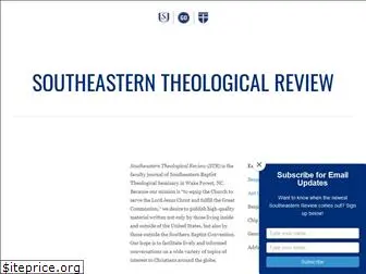 southeasternreview.com