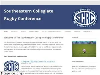 southeasternrugby.org