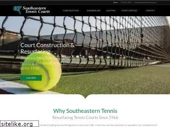 southeasterntennis.com