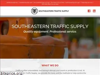 southeasterntraffic.com