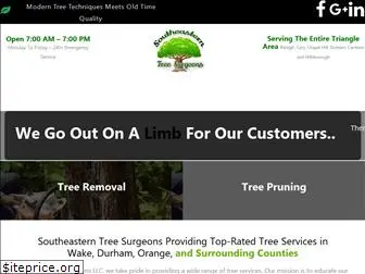 southeasterntreesurgeons.com