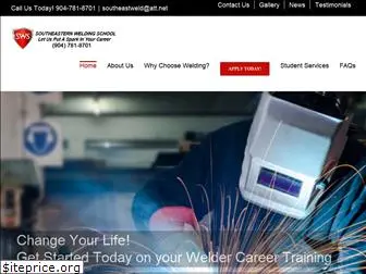 southeasternweldingschool.com