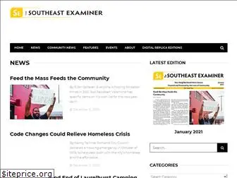 southeastexaminer.com