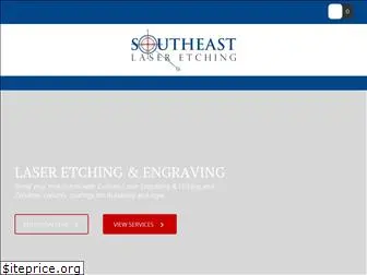 southeastlaseretching.com