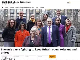 southeastlibdems.org.uk