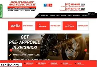 southeastmotorcycle.com