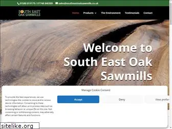 southeastoaksawmills.co.uk