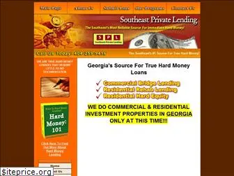 southeastprivatelending.com