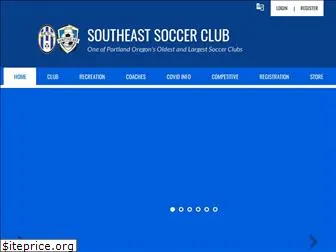 southeastsoccer.org