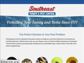 southeasttermite.com