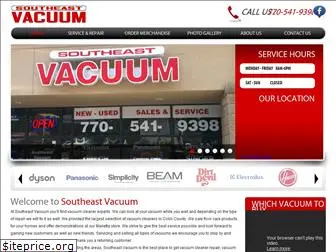 southeastvacuum.com