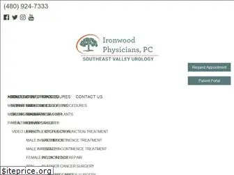 southeastvalleyurology.com