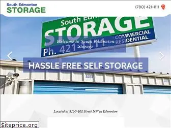 southedmontonstorage.com