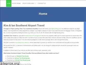 southendairporttravel.co.uk