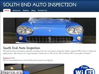 southendautoinspections.com