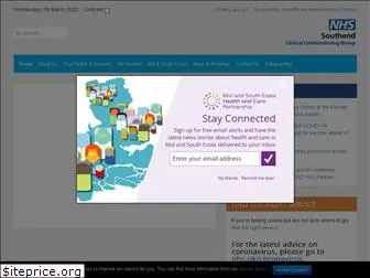 southendccg.nhs.uk