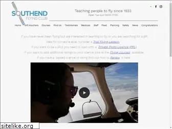 southendflyingclub.co.uk