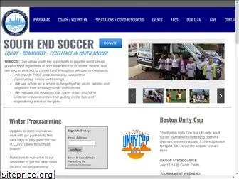 southendsoccer.org