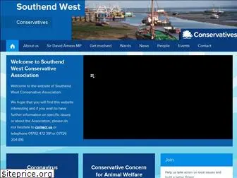 southendwestconservatives.com