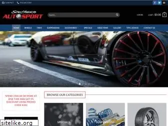 southern-autosport.com