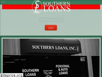 southern-loans.com