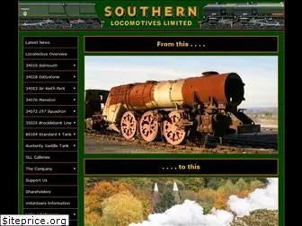 southern-locomotives.co.uk