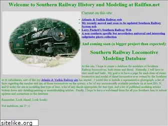 southern-railway.railfan.net