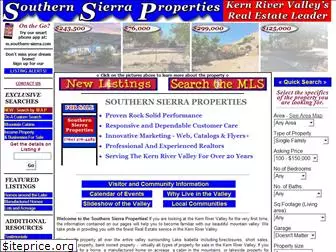 southern-sierra.com